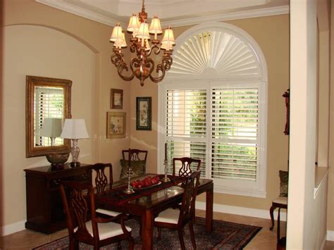This is available in various themes such as classy, traditional and contemporary looks. Plantation Shutters - Contemporary - Dining Room - Denver ...