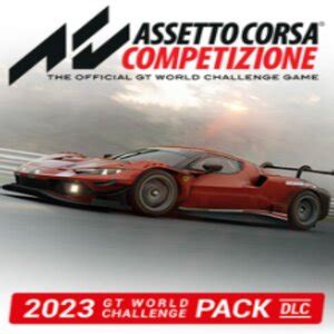 Comprar Assetto Corsa Competizione Gt World Challenge Pack Xbox