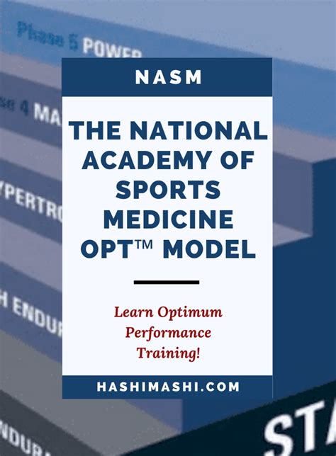 Nasm Opt Workout Template Blog Dandk