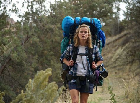 Reese Witherspoon As Cheryl Strayed In Wildmovie Wild Movie Reese Witherspoon Reese