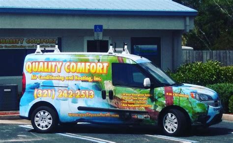 We are proud to provide our customers. Quality Comfort Air Conditioning And Heating Inc. Picture ...