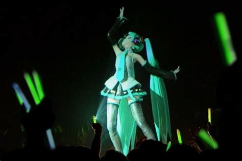 Hatsune Miku Concerts Miku Concert Final 39s Giving Day And Live Party