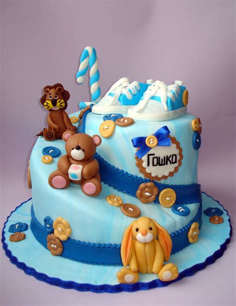 Another One I Like Baby Boy Birthday Cake 1st Birthday Cake Designs