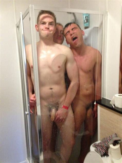 Shower Lads Bros Who Shower Together Stay Together