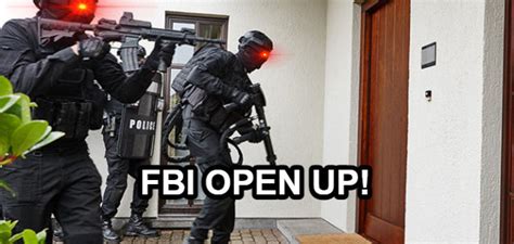 Fbi Open Up
