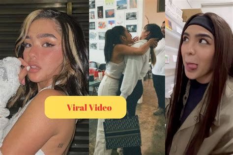 andrea brillantes viral video leaked on social media creates controversy all news