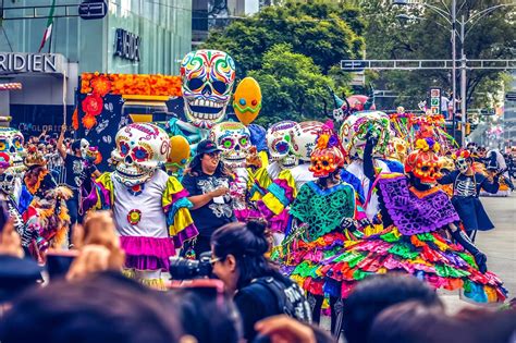 los 10 mejores festivales en la ciudad de méxico celebraciones que solo puedes disfrutar en la