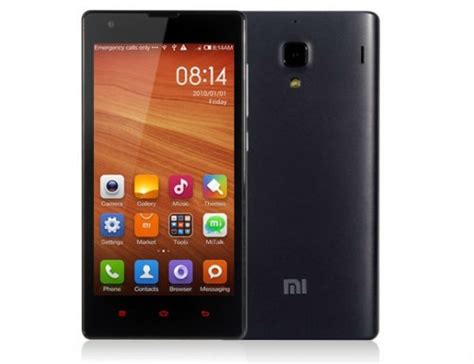 Xiaomi Redmi 1s Quick Review Price And Comparison Gadgets To Use