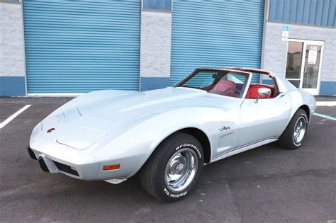 1976 Chevrolet Corvette Stingray L 82 T Top 350 V8 Must See 110 Hd Pictures Classic