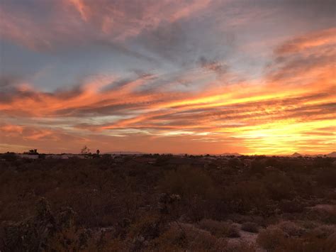 More Proof That Arizona Has The Best Sunsets Arizona