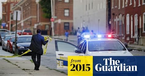 Baltimore Shootings Weekend Violence Kills Two Amid Record Setting