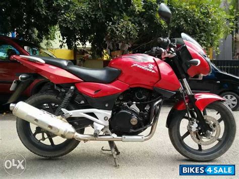 This made it quite famous as the 198.8 cc engine was good for. Used 2007 model Bajaj Pulsar 200 DTSi for sale in ...