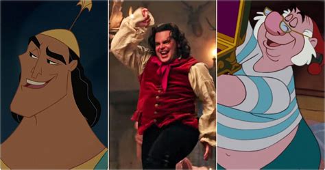 Movie Zone 😲😴🤨 Disney The 10 Best Villain Henchmen Of All Time Ranked