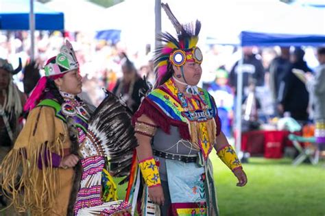 50th Annual Delta Park Powwow Celebrates Native American Culture