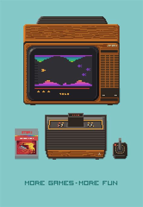 Atari 2600 Todos Los Roms Mega Identi