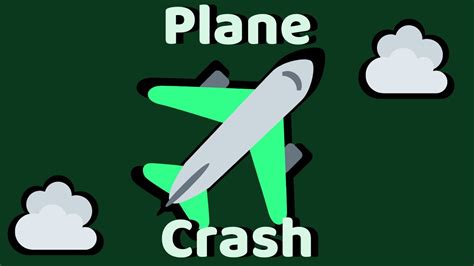 Roblox Plane Crash Story Full Walkthrough Youtube