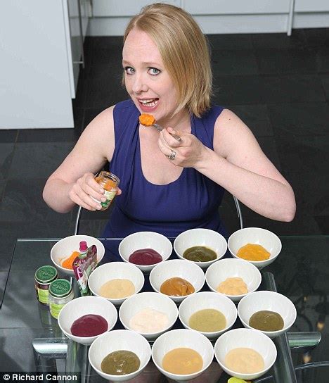 But have you ever thought about eating it at every meal? Baby food diet weight loss Bowe Packer, inti-revista.org