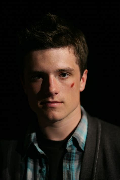 Josh Hutcherson As Joshua Mason In The Forger Copyright Experience