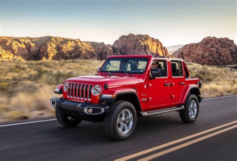 electric jeep wrangler   jeeps flagship vehicle update