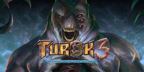 Turok 3 Shadow Of Oblivion Remastered Launch Trailer