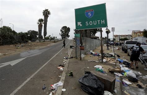 In San Diego Homeless Woes Result In Deadly Outbreak Cbs News 8 San Diego Ca News Station