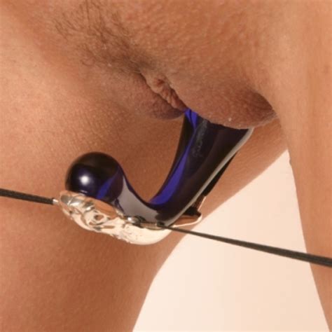 Insertable Cunt Jewelry To Be Shoved Into Snatch Ropemaster