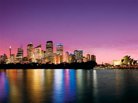 Sydney, Australia - Tourist Destinations