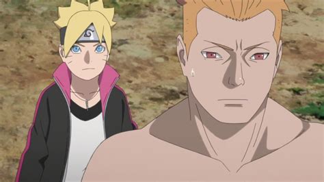 Boruto ボルト Naruto Next Generations S1e99 2019 Backdrops — The