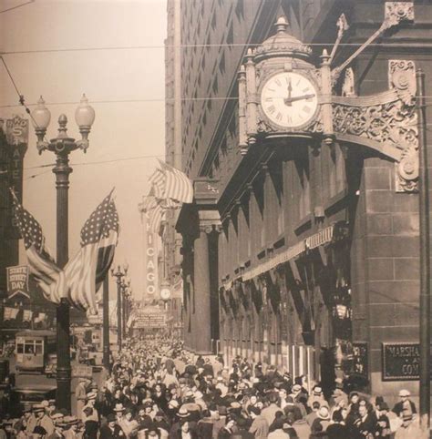 Marshall Fields Lives On At Macys 10 Years After The Big Name Change