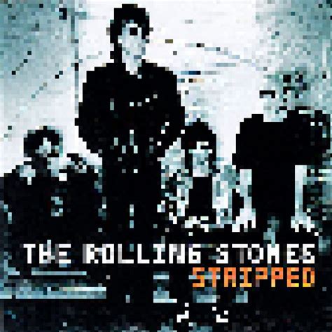 Stripped Cd 2009 Live Re Release Remastered Von The Rolling Stones