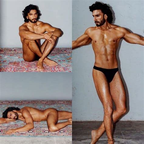 Ranveer Singh Nude Photoshoot Case Praised By The World Derided In His Homeland Here S Why