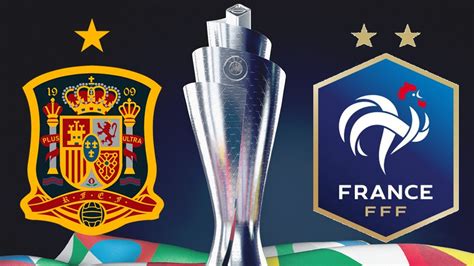 Uefa Nations League España Y Francia Disputarán La Gran Final Cero Cero