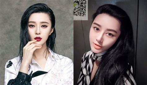 Chinese Woman Goes Through 8 Years Of Plastic Surgery To Look Like Fan Bing Bing Koreaboo