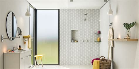 Add More Light And Illusion Of More Space To Your Bathroom Gwbathrooms