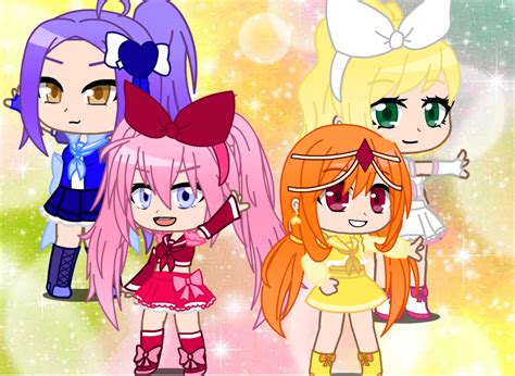 Suite Precure In Gacha Club By Precurefan2008 On Deviantart