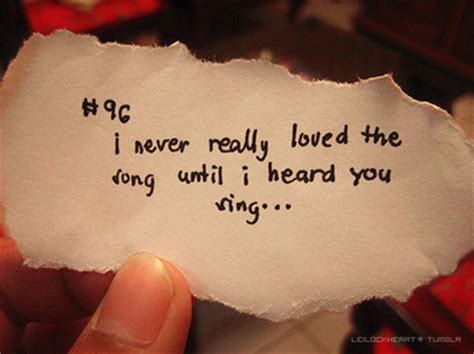 Maybe you would like to learn more about one of these? Love Song Quotes. QuotesGram