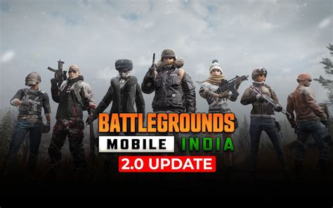 Bgmi 20 Update Expected Release Date New Features And Patch Notes