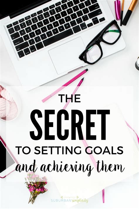 The Secret To Setting Goals And Achieving Them Goal Setting Worksheet