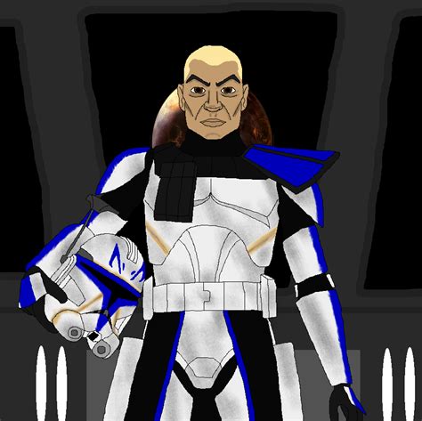 Captain Rex By Anakinskywalker Fur Affinity Dot Net