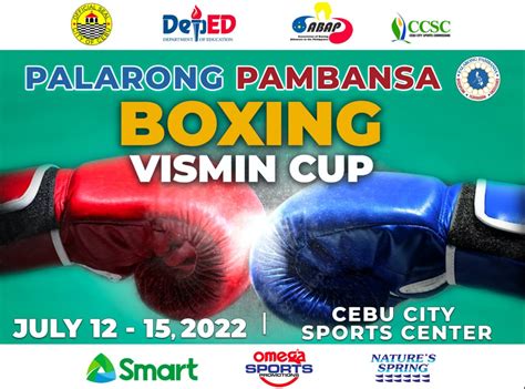 Dakbayan Tuyo Nga Mo Host Sa Palarong Pambansa 2024 Cebu City • News