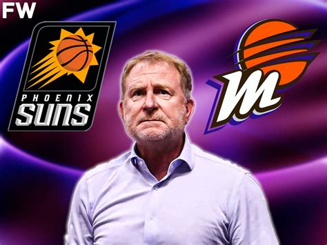 Robert Sarver Announces Hes Selling Both Phoenix Suns And Phoenix