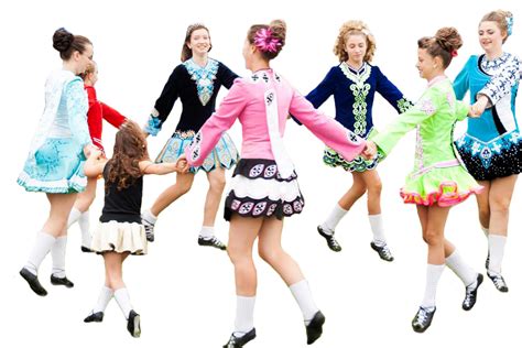 The Quinte Irish Canadian Society Irish Dancing