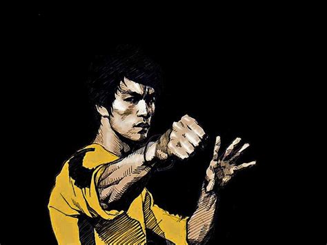 Bruce Lee Desktop Wallpics Net