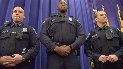 Baltimore Police Body Camera Policy Reflects Some Outside Recommendations Diverges From Others