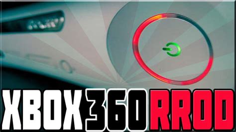 Xbox 360 Red Ring Of Death Youtube