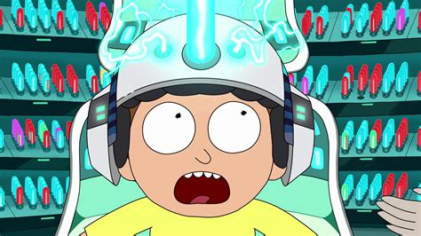 Mortys Mind Blowers Rick And Morty Wiki Fandom Powered By Wikia