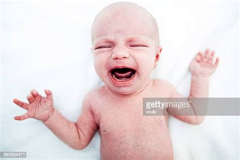 Newborn Baby Screaming Photos And Premium High Res Pictures Getty Images