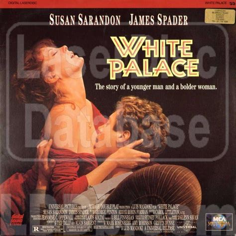 LaserDisc Database White Palace 41019