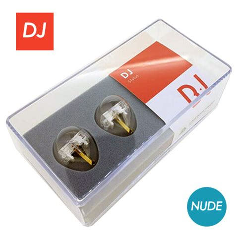 Jico N44 7 DJ IMP NUDE 2 Pack Green Vinyl Com