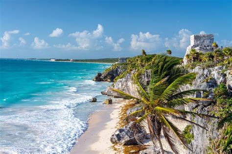 Tulum, un lieu incontournable sur la riviera maya. Le TOP 13 des Plus Beaux Lieux à Voir au Mexique | Que Faire